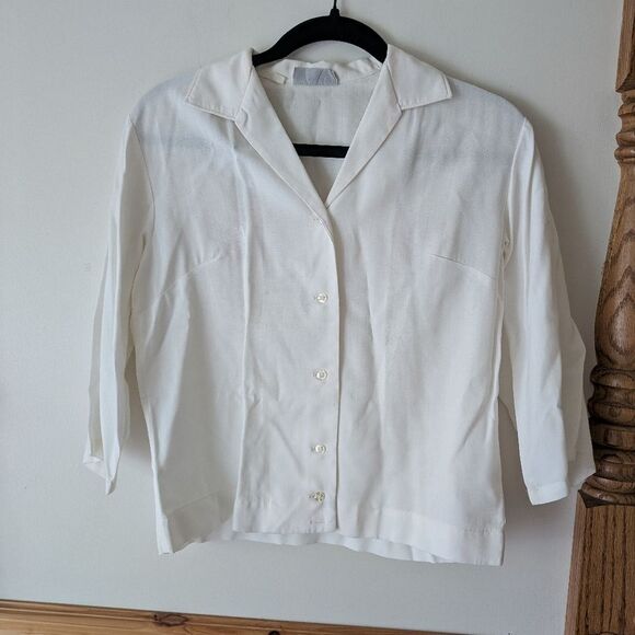 Vintage Ten Strike By King Louie Bowling Shirt 60s 50s Chainstitch TG&Y Size 34 - Picture 3 of 8